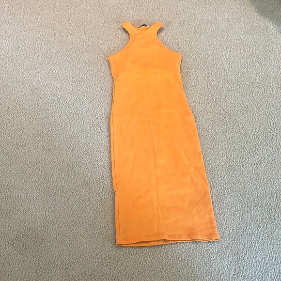 Zara Dresses Zara Midi Dress Poshmark